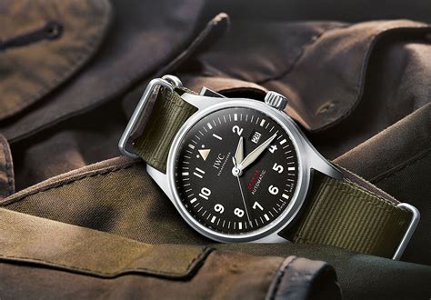 iwc mark 15 spitfire|iwc automatic spitfire.